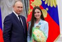 Kremlī godina Krievijas olimpiskos varoņus