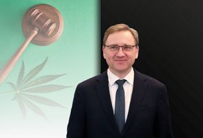 “Var novest pie smagām psihiskām saslimšanām”: LU rektors Gundars Bērziņš par marihuānas legalizāciju