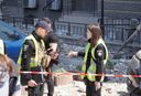 Krievijas raķešu uzbrukumā Kijivai nogalināti trīs cilvēki