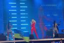 Светлана Лобода на концерте в Риге исполнила песню "Суперзвезда"