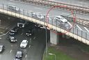 Valsts policija ar dronu pāri stundās pieķer 20 pārkāpēju