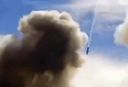 Krievu okupantu raķešu uzbrukums pa Kijivas centrālajiem rajoniem