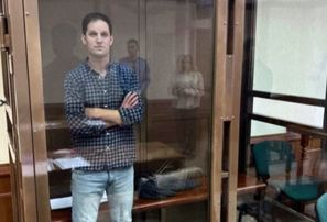 Krievijā aizturēts "Wall Street Journal" žurnālists Evans Gerškovičs
