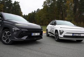 Auto ziņas: "Hyundai" elektromobiļa īpašnieks satiek jauno "Kona"