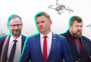 Smiltēns, Skrastiņš un Švinka par to, vai Latvijai ir nepieciešama militārā industrija?