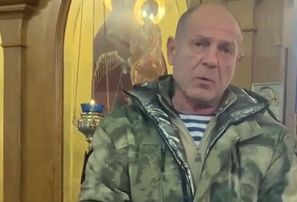 Brīvrpātīgais Krievijas baznīcā lūdz ziedojumus