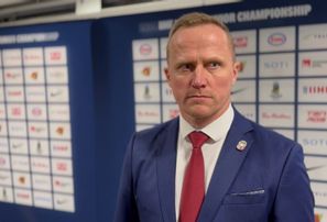Arta Ābola komentārs pēc Latvijas U-20 zaudējuma Zviedrijai
