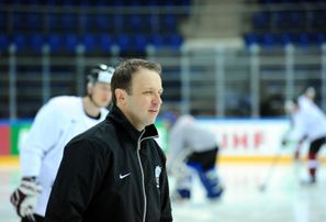 U-20 hokeja izlases treneris Zirnis pirms ceturtdaļfināla izceļ disciplīnu