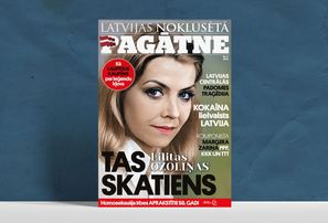 Iznācis jaunais žurnāla “Latvijas Noklusētā Pagātne” numurs