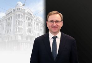 LU rektors Gundars Bērziņš par Stūra mājas pārdošanu: “Stūra māja jāveido par specifisku muzeju”