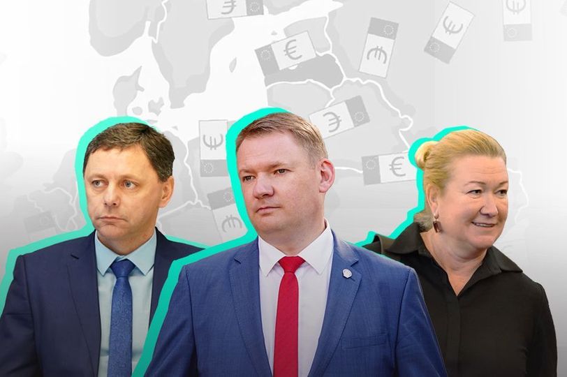 Lielais jautājums politiķiem: "Kāpēc kaimiņvalstīs investē vairāk nekā Latvijā?" Spriež Saeimas deputāti